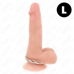 Kink Stainless Steel Intimate Ring 6 cm - Durable & Polished Finish