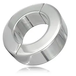 Metal Hard Anatomski prsten od nerđajućeg čelika 20mm x 35mm sa kompletom za fiksiranje