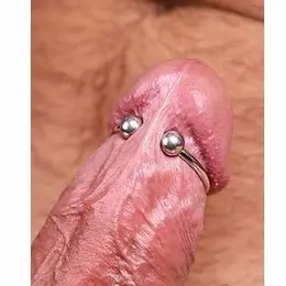 Metal Hard Premium čelični prsten za glans 32mm - Izdržljiv anatomski dizajn