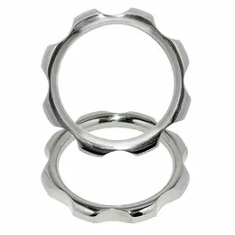 Metal Hard Čelični anatomski prsten 50mm - Izdržljiv intimni dodatak za podršku