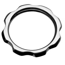 Metal Hard Metalni torzioni prsten 45mm čelični anatomski potporni prsten