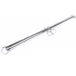 Metal Hard Extendable Steel Ankle Restraint Bar - Adjustable Design