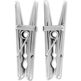 METAL HARD Premium čelične precizne stezaljke za bradavice 8cm sa torbicom za odlaganje