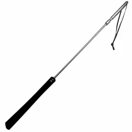 METAL HARD Kožni i metalni alat za udar 70cm – dvostrani dizajn
