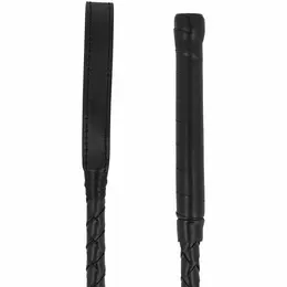 Darkness Fine Black Whip 60cm - Precision Impact Accessory
