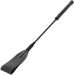 Darkness Premium crna palica 45cm – visokokvalitetni PVC vrh i drška