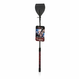 CalExotics Scandal Wide Point palica – dizajnerska drška, 45 cm, poliuretan