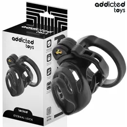 Addicted Toys Locked Secure Sistem – 9 cm Anatomski Uređaj Čednosti