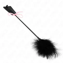 KINK Perjani Senzorni Dražilac sa Pink Mašnom 49 cm