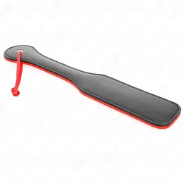 KINK dvostrana crveno-crna paleta 32x6cm - profesionalni alat za udarce