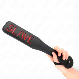 KINK Slave Round Corner Paddle 32x6 cm - Durable Impact Accessory
