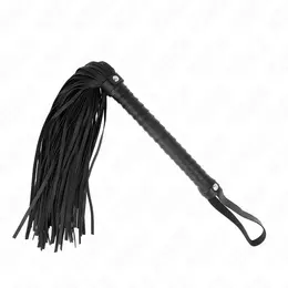 KINK Whip with Black Textured Handle 48.5 cm - Precision Impact Tool
