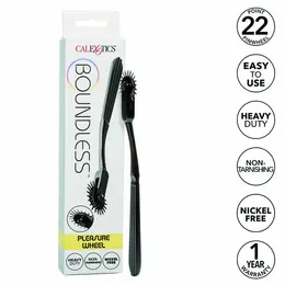 CalExotics Boundless senzorni točak sa 22 tačke od nerđajućeg čelika 18.5 cm