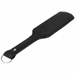 Ohmama Fetish Tack Paddle 32 cm - Reinforced PVC Impact Accessory