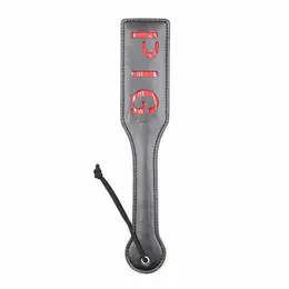 OHMAMA Fetish Pig Paddle 32.6 cm - Durable PVC Impact Accessory