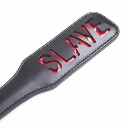 OHMAMA Premium Fetish Paddle 32.6cm - Durable PVC, Phthalate-Free