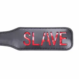 OHMAMA Premium Fetish Paddle 32.6cm - Durable PVC, Phthalate-Free