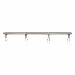 OHMAMA šipka za ograničenje 4 kuke 63.5cm - premium metalni sistem