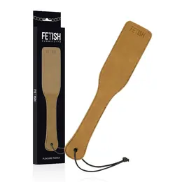 Fetiš Submissive Origin Vegan Kožni Bič Crni 45cm Izdržljiv Dizajn