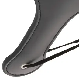 Darkness Zaobljeni Crni Impact Paddle - Moderan Dizajn, Izdržljiv Materijal