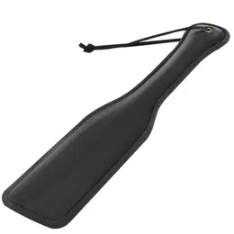 Darkness Kožni Impact Paddle Crni 32x6 cm - Premium Fetiš Dodatak