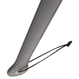 Darkness Crni Paddle 48 cm - Ojačani Alat od Veštačke Kože