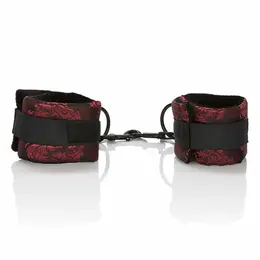 CalExotics Scandal Univerzalni Set Lisica Crvena i Crna Podesiv 35.3cm