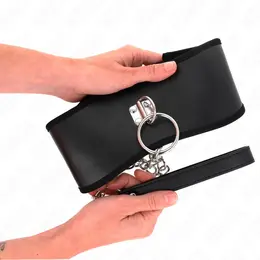 KINK Podesiva ogrlica sa širokim kaišem 65cm - Premium udobnost (40-55cm)