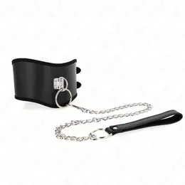 KINK Podesiva ogrlica sa širokim kaišem 65cm - Premium udobnost (40-55cm)