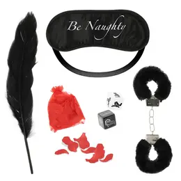 OHMAMA Couples Set No. 3 - Romantic Game Kit with Accessories