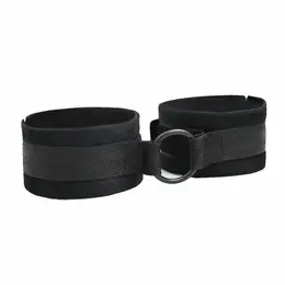 OHMAMA Beginner Hand Cuffs - Adjustable PVC Restraint System 15-25cm