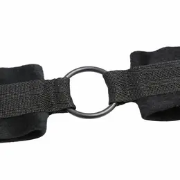 OHMAMA Beginner Hand Cuffs - Adjustable PVC Restraint System 15-25cm