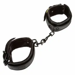 CalExotics Boundless Lisice za noge Podesive od veganske kože 35.5cm