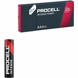 Procell Intense Power LR03 AAA 1.5V baterije kutija od 10 visokih performansi