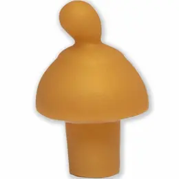Diablo Picante Gold Decorative Bottle Stopper - Unique Gift Accessory
