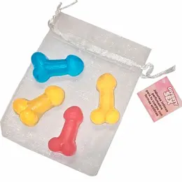 Diablo Picante set mini mirisnih sapuna - 4 šarena zabavna dodatka