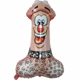 DIABLO PICANTE balon za zabavu SADO stil 90cm - smeli dekorativni dodatak