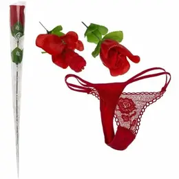 Diablo Picante poklon u obliku ruže koji se pretvara - elegantan transformišući dodatak
