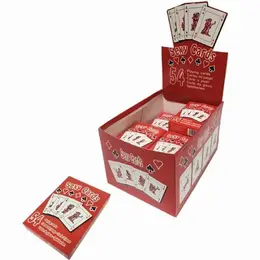 Diablo Picante KamaSutra Poker Špil - Kreativne Zabavne Karte za Igru