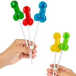 Secret Play Display Assortment Alcohol-Inspired Lollipops 40 pcs