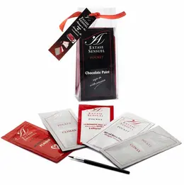 Extase Sensual Set za Senzualnu Masažu i Negu - Raznovrsna Aromatična Ulja i Kreme 6kom