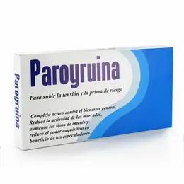 Diablo Goloso Paroyruina Kutija Bombona Voćni Asortiman Poklon Set 150g