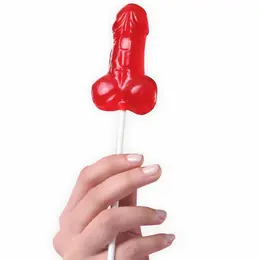 Secret Play Lizalice u obliku jagode Display 40 kom 26g
