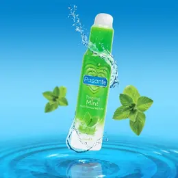 Pasante Mint Aroma Intimate Gel 75ml - Vegan, Water-Based, Refreshing