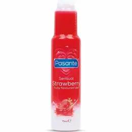 Pasante Divlja Jagoda Premium Veganski Lubrikant Gel 75ml - Na Bazi Vode
