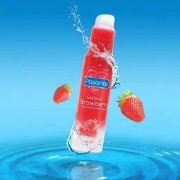 Pasante Divlja Jagoda Premium Veganski Lubrikant Gel 75ml - Na Bazi Vode