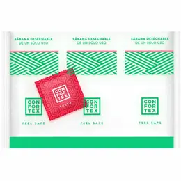 CONFORTEX Jednokratni Higijenski List 150x200cm + Zaštita sa Ukusom Jagode