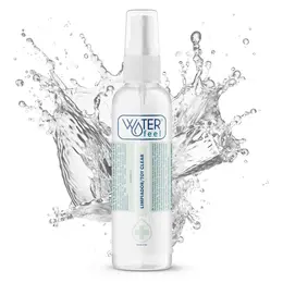 Waterfeel Sterilni Sprej za Čišćenje Intimnih Uređaja 150ml, Antibakterijski Sprej