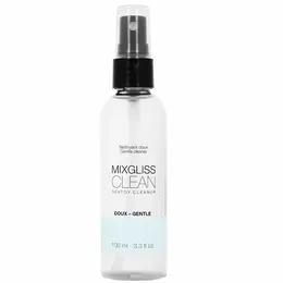 Mixgliss Sredstvo za Čišćenje Igračaka 100ml - Antibakterijski Higijenski Sprej, Svež Miris