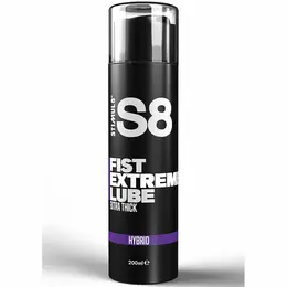 S8 Extreme Extra Thick Hybrid Grips Lubricant 200ml - Formula dugotrajnog dejstva